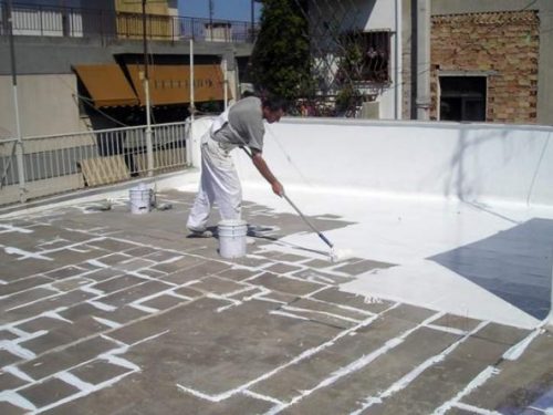 عایق نانو بی رنگ