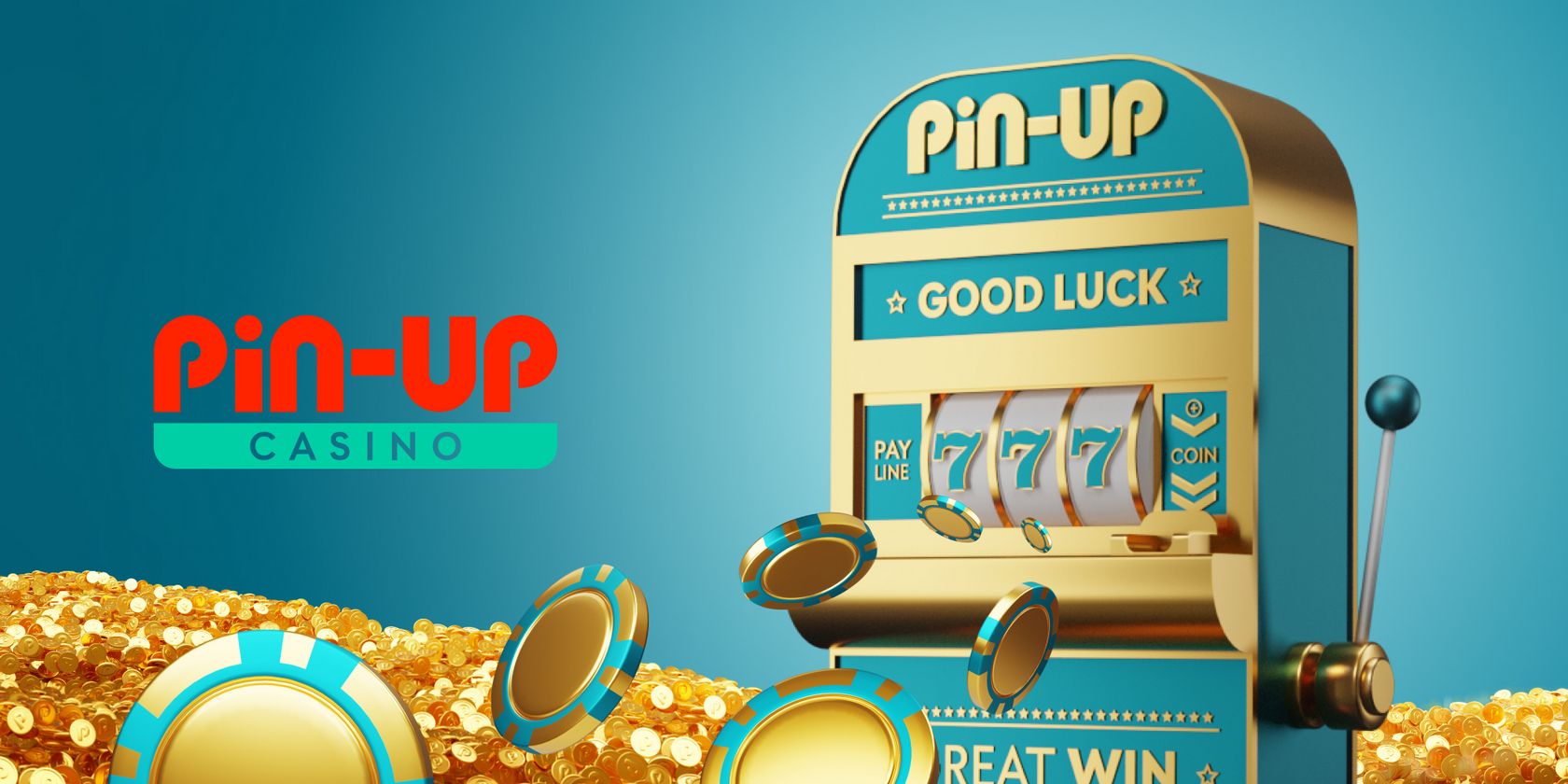 Pinup Casino - Sitio web oficial de Pin Up Casino