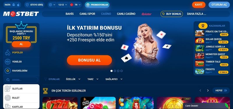 Mostbet Casino Site on the Application 2025 Mostbet Casino Site on the Application 2025
